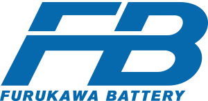 Логотип (эмблема, знак) аккумуляторов марки Furukawa Battery «Фурукава Бэтери»