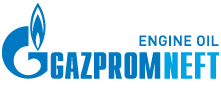 Логотип (эмблема, знак) моторных масел марки Gazpromneft «Газпромнефть»