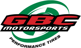 Логотип (эмблема, знак) шин марки GBC Motorsports «Джи-Би-Си Моторспортс»