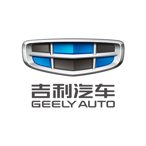 Логотип (эмблема, знак) легковых автомобилей марки Geely «Джили»