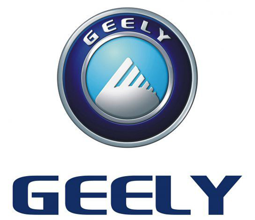 Логотип (эмблема, знак) мототехники марки Geely «Джили»
