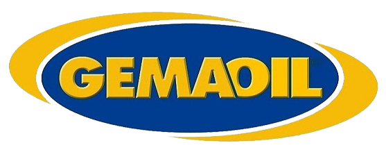 Логотип (эмблема, знак) моторных масел марки Gema Oil «Джема Ойл»