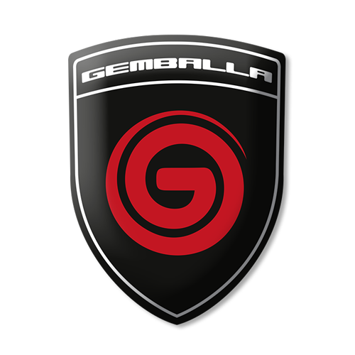 Новый логотип (эмблема, знак) колесных дисков марки Gemballa «Гембалла»