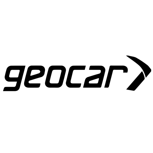 Логотип (эмблема, знак) автодомов марки Geocar «Геокар»
