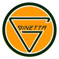 Логотип (эмблема, знак) легковых автомобилей марки Ginetta «Джинетта»
