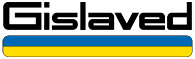 Логотип (эмблема, знак) шин марки Gislaved «Гиславед»