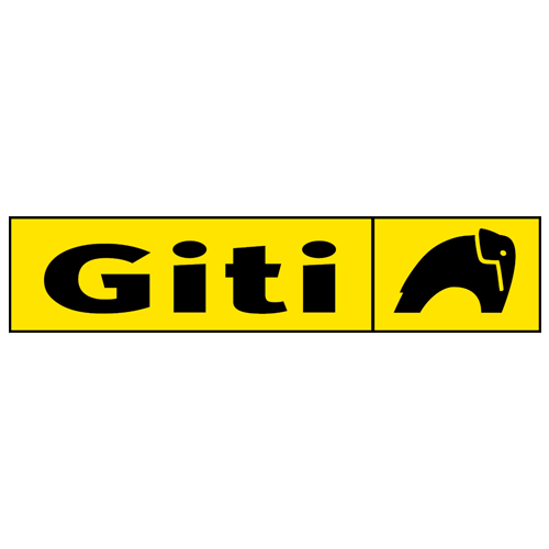 Логотип (эмблема, знак) шин марки Giti «Гити»