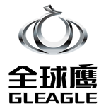 Логотип (эмблема, знак) легковых автомобилей марки Gleagle «Глигл»