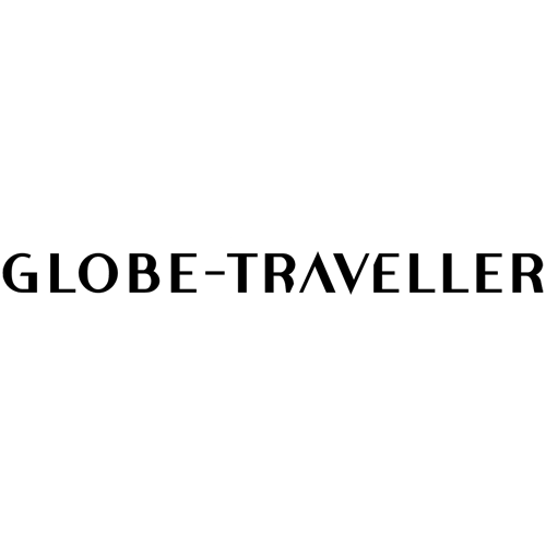 Логотип (эмблема, знак) автодомов марки Globe-Traveller «Глоб-Тревеллер»