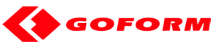 Логотип (эмблема, знак) шин марки Goform «Гоформ»