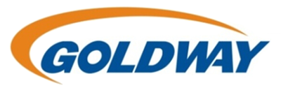 Логотип (эмблема, знак) шин марки Goldway «Голдвей»