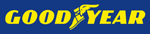 Логотип (эмблема, знак) шин марки Goodyear «Гудиер»
