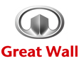 Новый логотип (эмблема, знак) легковых автомобилей марки Great Wall «Грейт Вол»