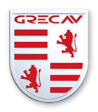 Логотип (эмблема, знак) легковых автомобилей марки Grecav «Грекав»