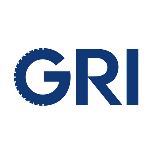 Логотип (эмблема, знак) шин марки GRI «Джи-Ар-Ай»