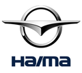 Логотип (эмблема, знак) легковых автомобилей марки Haima «Хайма»