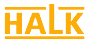 Логотип (эмблема, знак) аккумуляторов марки Halk «Халк»