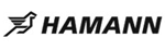 Логотип (эмблема, знак) колесных дисков марки Hamann «Хаманн»