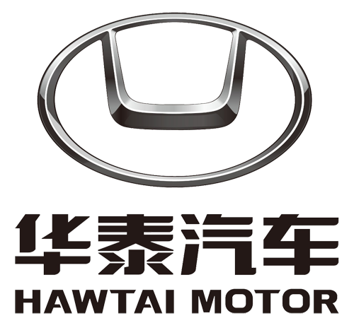 Логотип (эмблема, знак) легковых автомобилей марки Hawtai «Хаутай»