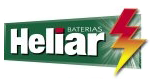Логотип (эмблема, знак) аккумуляторов марки Heliar «Хелиар»