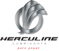 Логотип (эмблема, знак) моторных масел марки Herculine «Херкулайн»