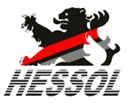Логотип (эмблема, знак) моторных масел марки Hessol «Хессол»