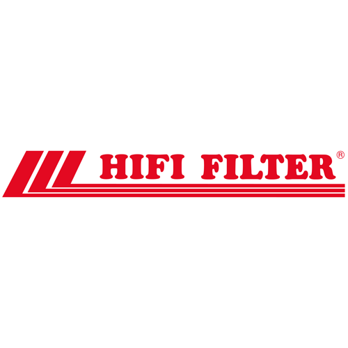Логотип (эмблема, знак) фильтров марки HIFI Filter «Хай-Фай Фильтр»