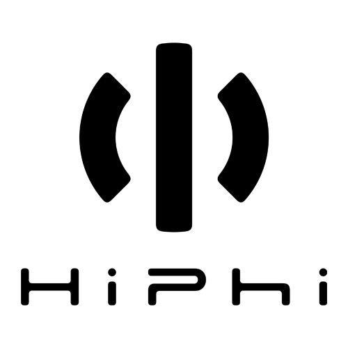 Логотип (эмблема, знак) легковых автомобилей марки Hiphi «Хайфай»