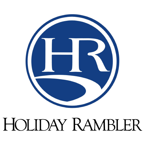 Логотип (эмблема, знак) автодомов марки Holiday Rambler «Холидей Рамблер»