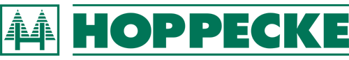 Логотип (эмблема, знак) аккумуляторов марки Hoppecke «Хоппекке»