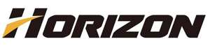 Логотип (эмблема, знак) шин марки Horizon «Хоризон (Горизонт)»