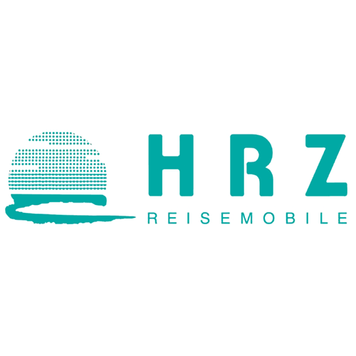 Логотип (эмблема, знак) автодомов марки HRZ «Эйч-Ар-Зет»