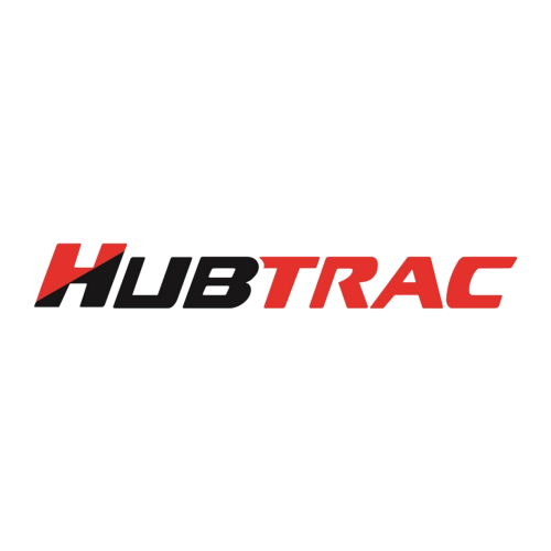 Логотип (эмблема, знак) шин марки Hubtrac «Хабтрак»
