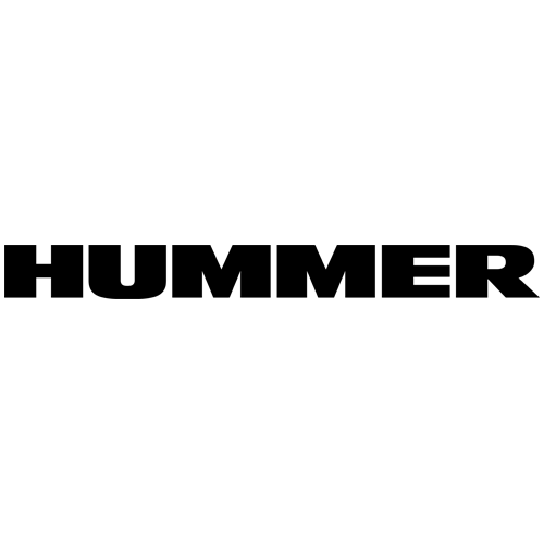 Логотип (эмблема, знак) легковых автомобилей марки Hummer «Хаммер»