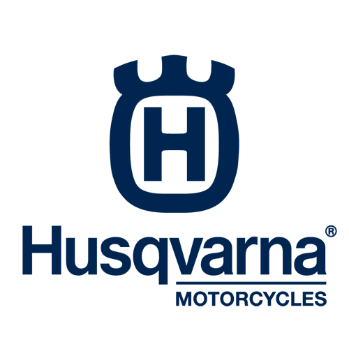 Логотип (эмблема, знак) мототехники марки Husqvarna «Хускварна»