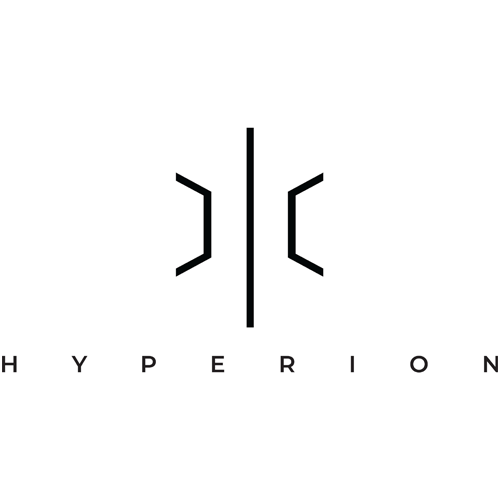 Логотип (эмблема, знак) легковых автомобилей марки Hyperion «Гиперион»