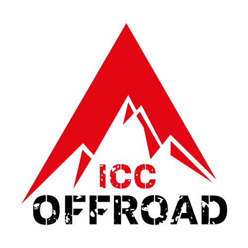 Логотип (эмблема, знак) автодомов марки ICC Offroad «Ай-Си-Си Оффроуд»