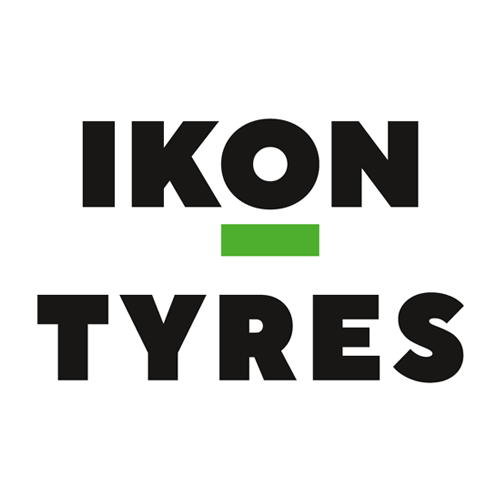 Логотип (эмблема, знак) шин марки Ikon Tyres «Айкон Тайерс»