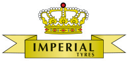 Логотип (эмблема, знак) шин марки Imperial «Империал»