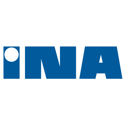 Логотип (эмблема, знак) моторных масел марки INA «ИНА»