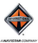 Логотип (эмблема, знак) грузовых автомобилей марки International «Интернешнл»
