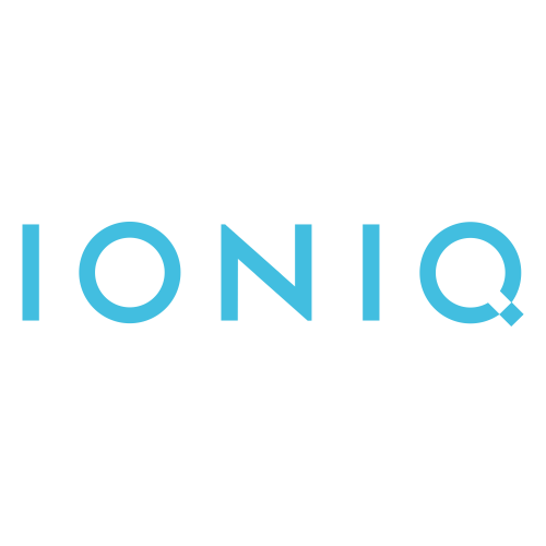 Логотип (эмблема, знак) легковых автомобилей марки Ioniq «Ионик»