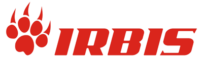 Логотип (эмблема, знак) мототехники марки Irbis «Ирбис»