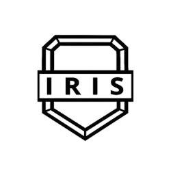 Логотип (эмблема, знак) прицепов марки IRIS «Ирис»