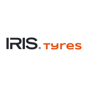 Логотип (эмблема, знак) шин марки Iris «Ирис»