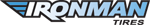 Логотип (эмблема, знак) шин марки Ironman «Айронмен»