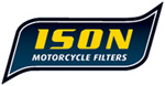 Логотип (эмблема, знак) фильтров марки ISON «Исон»