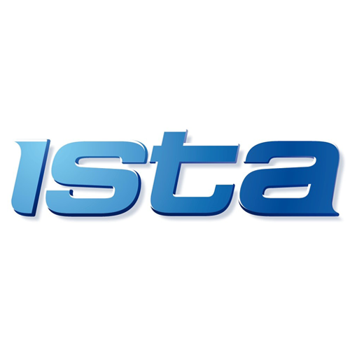 Логотип (эмблема, знак) аккумуляторов марки Ista «Иста»