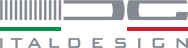 Логотип (эмблема, знак) тюнинга марки ItalDesign «ИталДизайн»