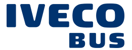 Логотип (эмблема, знак) автобусов марки IVECO «Ивеко»
